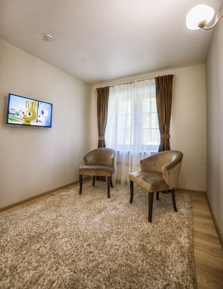 Фотография номера базы отдыха Парк Звёзд