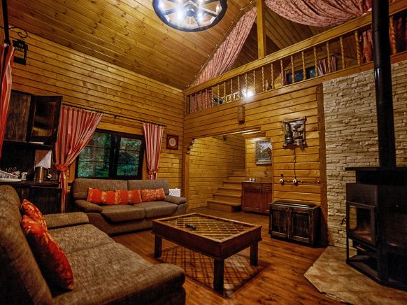 Фотография номера базы отдыха Парк Звёзд