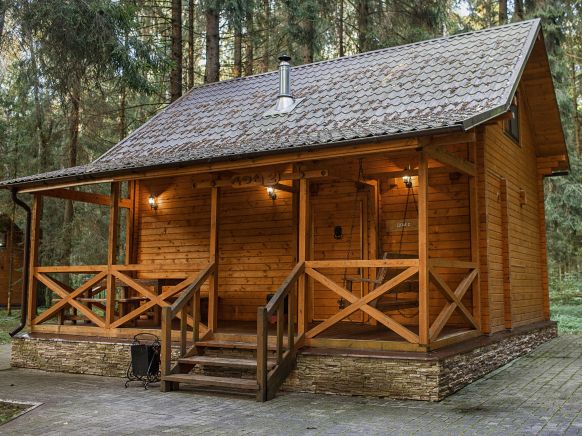 Фотография номера базы отдыха Парк Звёзд