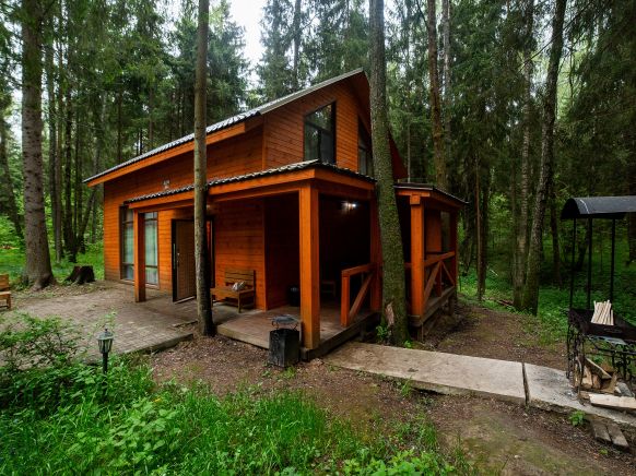 Фотография номера базы отдыха Парк Звёзд