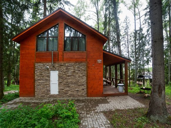 Фотография номера базы отдыха Парк Звёзд