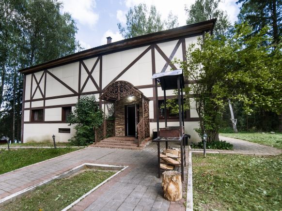 Фотография номера базы отдыха Парк Звёзд