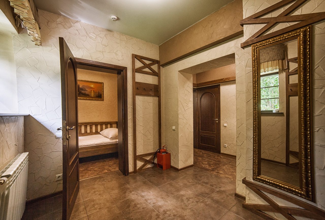 Дом (Дом № 6), База отдыха Парк Звезд