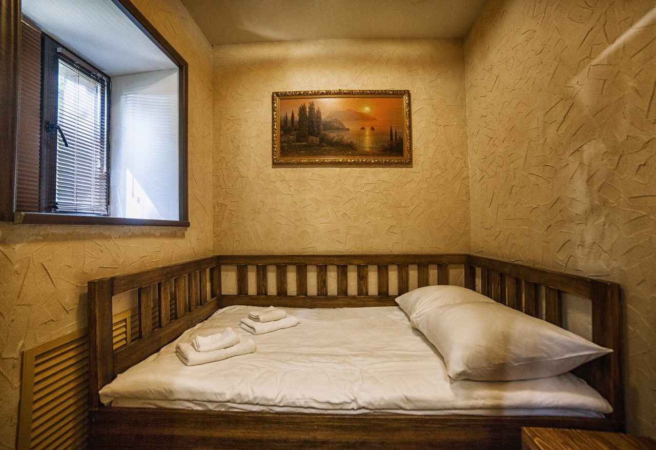 Дом (Дом № 6), База отдыха Парк Звезд