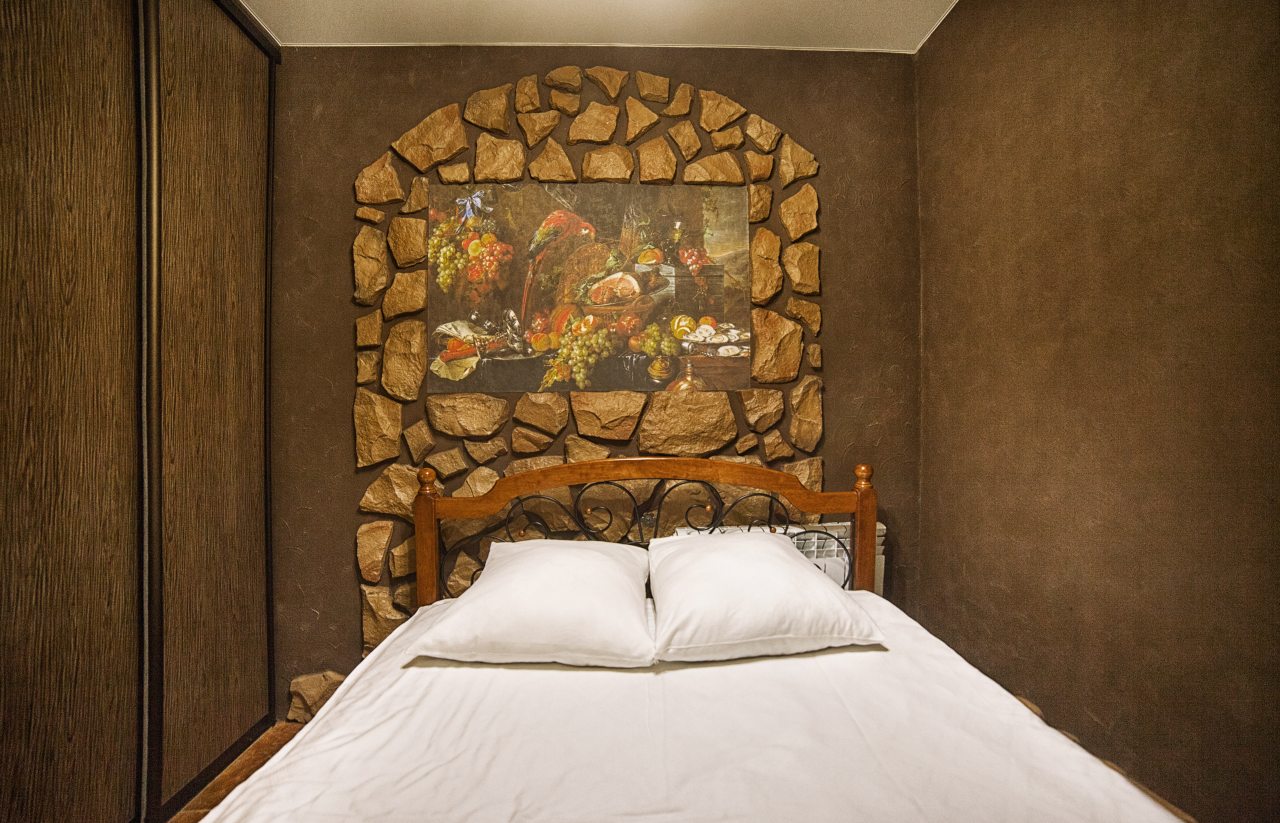 Дом (Дом № 6), База отдыха Парк Звезд