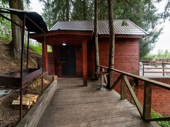 Фотография номера базы отдыха Парк Звёзд