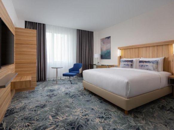 Фотография номера гостиницы Courtyard by Marriott Rostov-on-Don