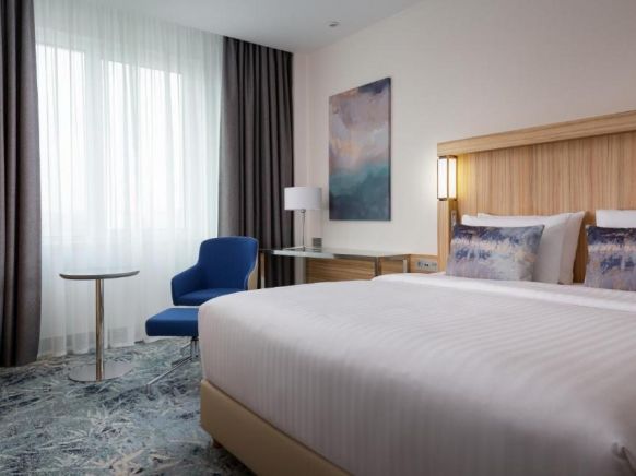 Фотография номера гостиницы Courtyard by Marriott Rostov-on-Don