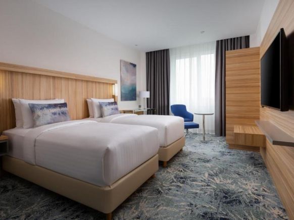 Фотография номера гостиницы Courtyard by Marriott Rostov-on-Don