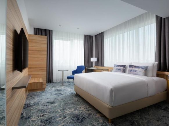 Фотография номера гостиницы Courtyard by Marriott Rostov-on-Don