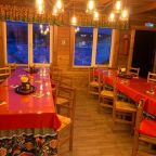 Ресторан (меню), Загородный отель Мелодия Ольхона