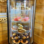 Ресторан (меню), Загородный отель Мелодия Ольхона
