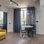 Студио (Семейная студия), Отель Квадро