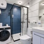 Студио (Семейная студия), Отель Квадро