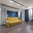 Студио (Семейная студия), Отель Квадро