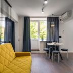 Студио (Семейная студия), Отель Квадро