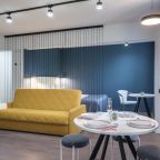 Студио (Семейная студия), Отель Квадро