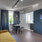 Студио (Семейная студия), Отель Квадро