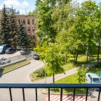 Студио (Семейная студия), Отель Квадро