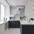 Студио (Семейная студия), Отель Квадро