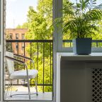 Студио (Семейная студия), Отель Квадро