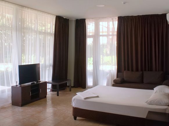 Фотография номера гостиницы Луч