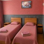 Двухместный (Стандарт 2 отдельными кроватями), Отель Фортуна