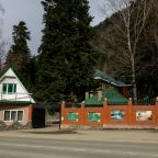 Автостоянка / Парковка, Отель Гоначхир