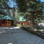 Вид на горы, Отель Гоначхир