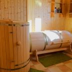 Крытый плавательный бассейн, Отель Гоначхир