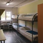 Шестиместный (Кровать в общем номере), Хостел Sky Hostel Sheremetyevo