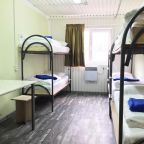 Шестиместный (Кровать в общем номере), Хостел Sky Hostel Sheremetyevo