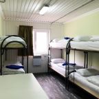 Шестиместный Мужской (Кровать в 6-местном номере для мужчин), Хостел Sky Hostel Sheremetyevo