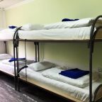 Шестиместный Мужской (Кровать в 6-местном номере для мужчин), Хостел Sky Hostel Sheremetyevo