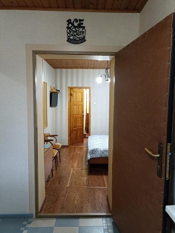 Двухместный (Стандартный двухместный номер с 1 кроватью) гостевого дома У Кремля, Суздаль