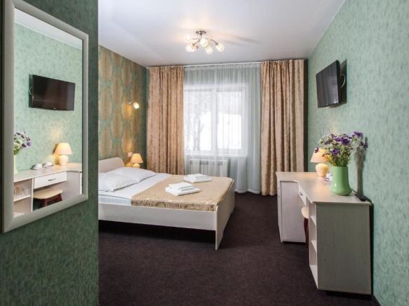 Фотография номера гостевого дома Респект