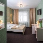 Двухместный (Улучшенный номер с 1 кроватью), Гостиница Респект-hotel