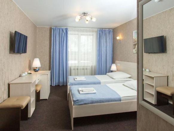 Фотография номера гостевого дома Респект