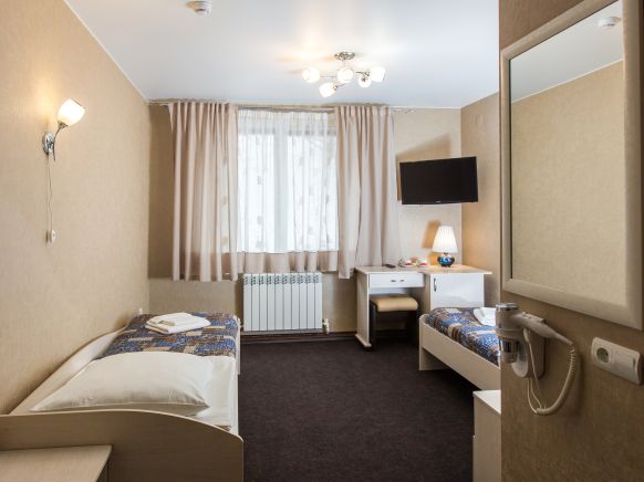 Фотография номера гостевого дома Респект