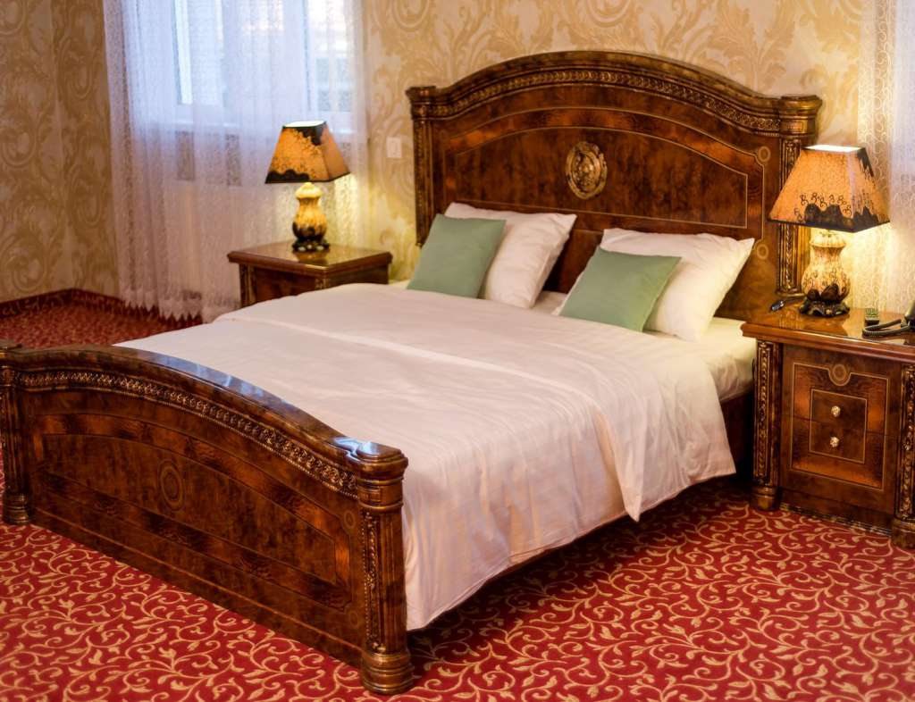 Двухместный (Presidential senior suite) отеля Vnukovo Green Palace, Москва
