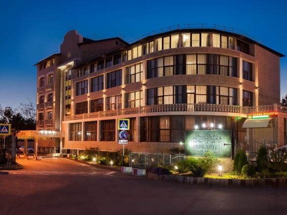 Гостиница Park-Hotel, Краснодар