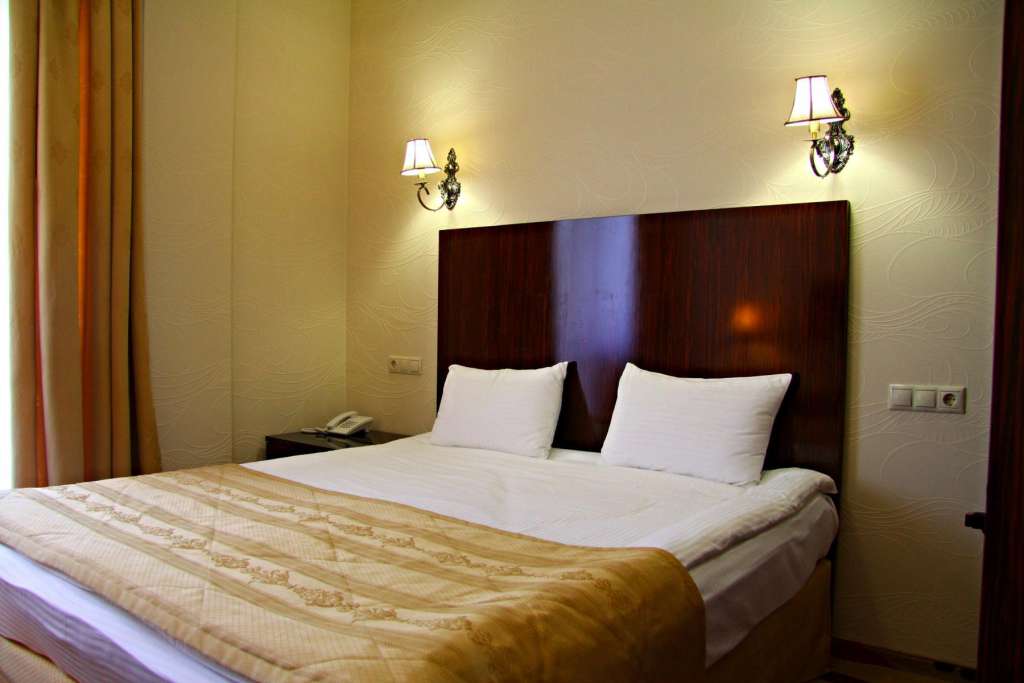 Двухместный (Стандарт Бизнес) гостиницы Park-Hotel, Краснодар