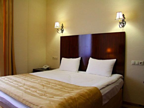 Фотография номера гостиницы Парк Отель