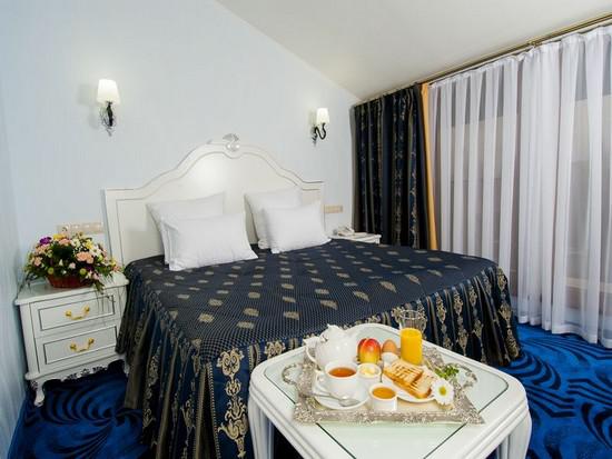 Люкс гостиницы Park-Hotel, Краснодар