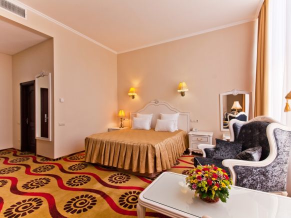 Фотография номера гостиницы Парк Отель