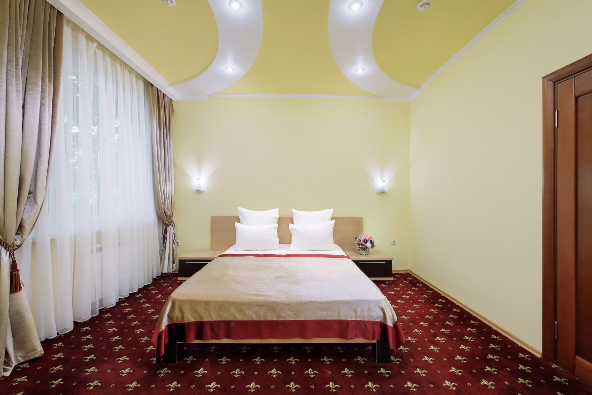 Вилла (Вилла (2 комнаты)   находится на территории гостиницы Маск) гостиницы Маск Пятигорск