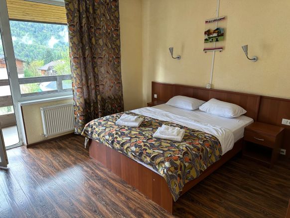 Фотография номера гостиницы Тукан