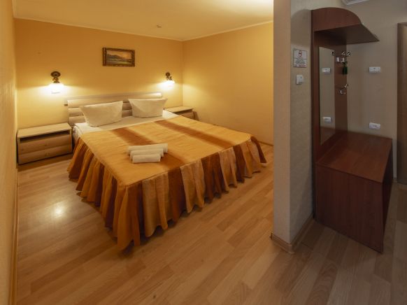 Фотография номера гостиницы Турист