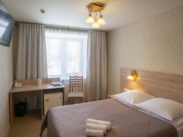 Фотография номера гостиницы Турист