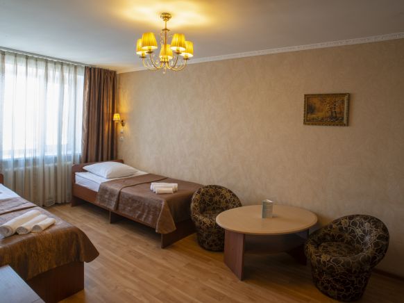 Фотография номера гостиницы Турист